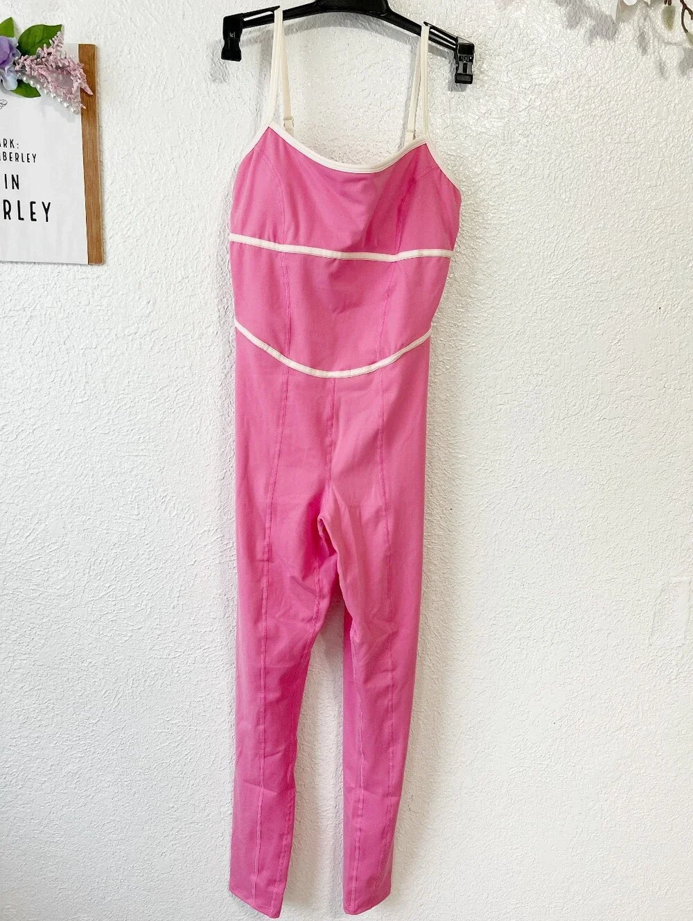 NWT L*SPACE Ace Jumpsuit Anthropologie LAST PRICE NO OFFERS FIRM PRICE - Picture 5 of 12